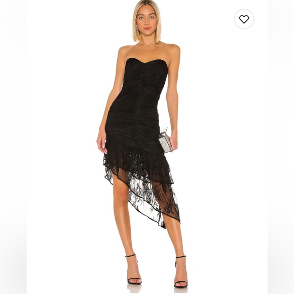 Sexy Black NWT Eleanora Dress in black, size small, never worn ❤️❤️❤️